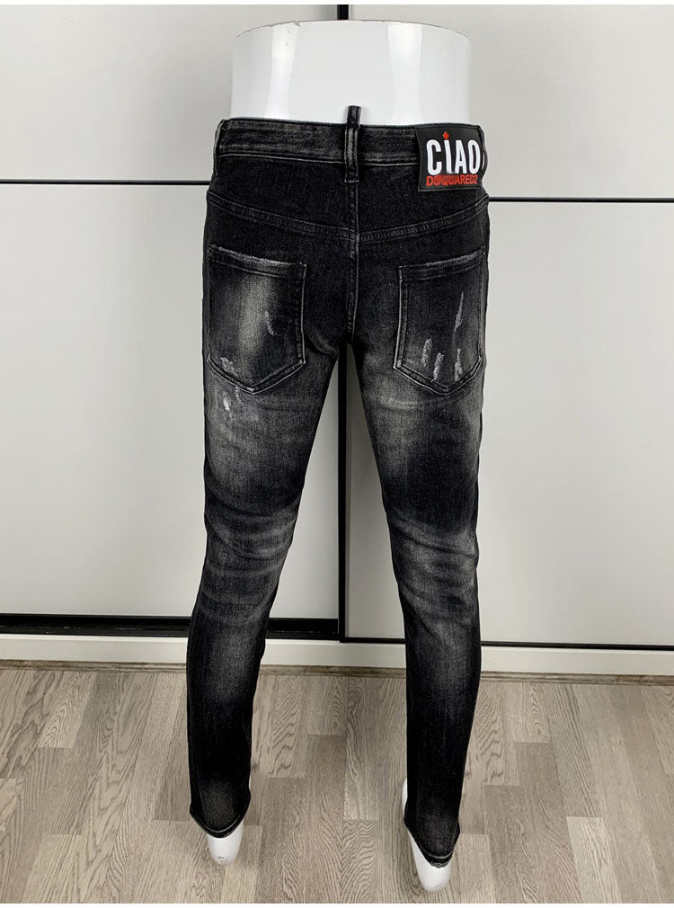 DSQ2 Real Shots 2026 Men's Jeans