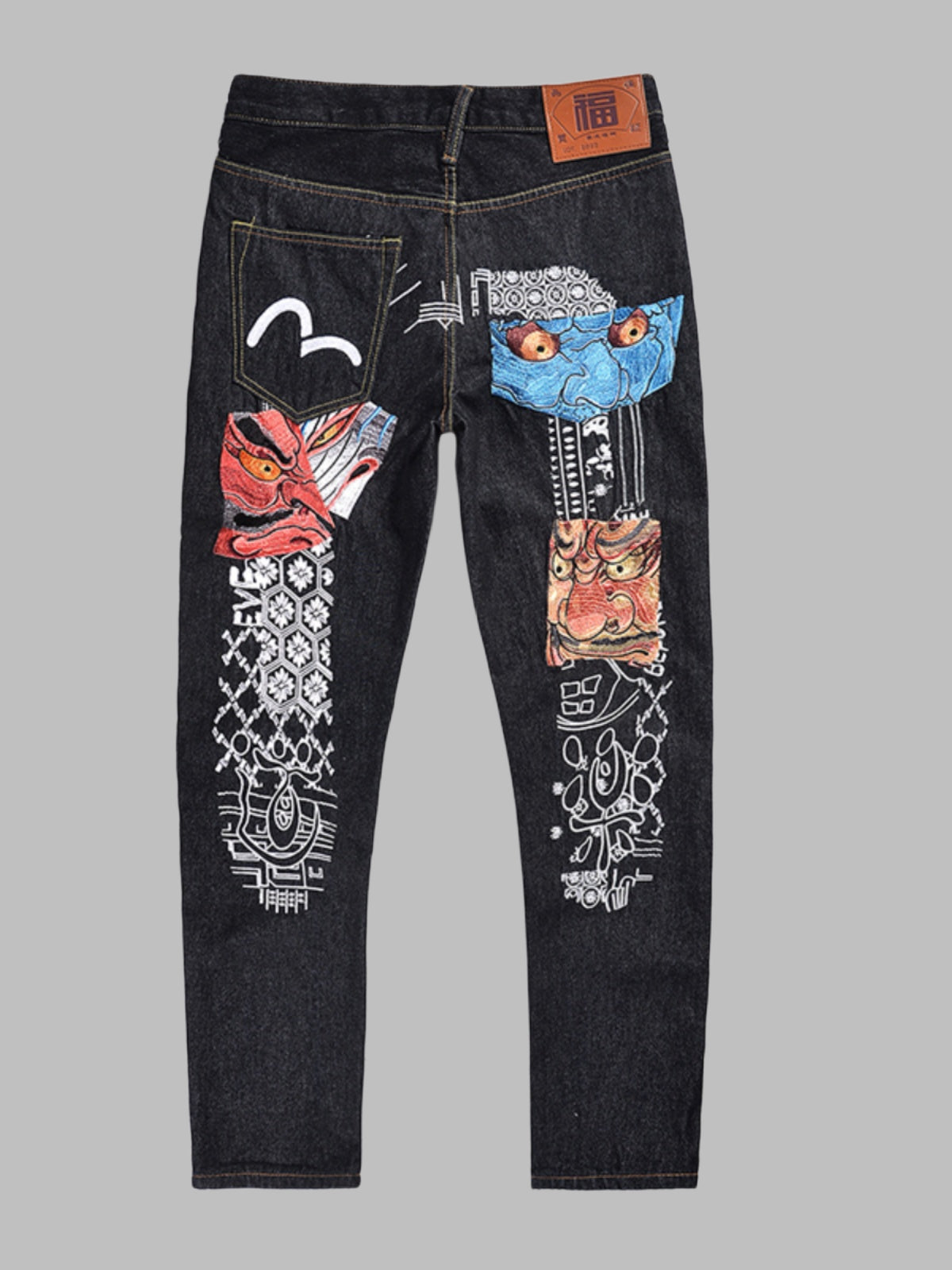 EV New Men's & Women's Jeans