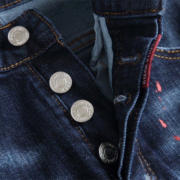 DSQ2 New 2026 Men's Casual Jeans