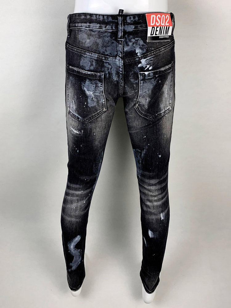 DSQ2 Real Shots 2026 Men's Jeans