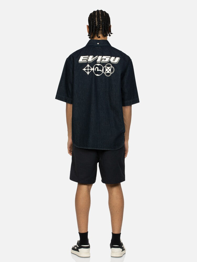 Evisu Men's & Women's Casual shorts