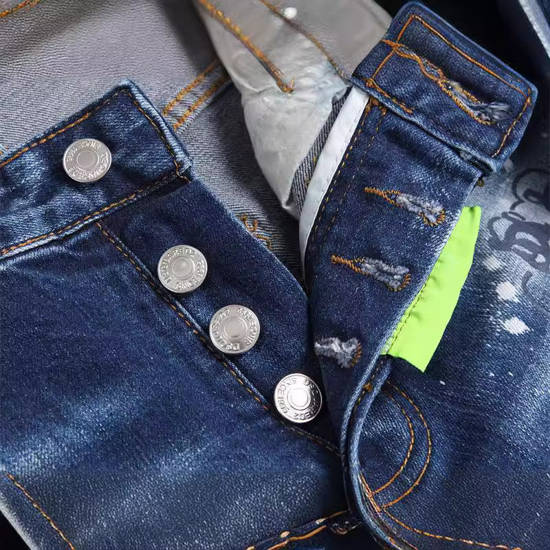 DSQ2 New 2026 Men's  Jeans