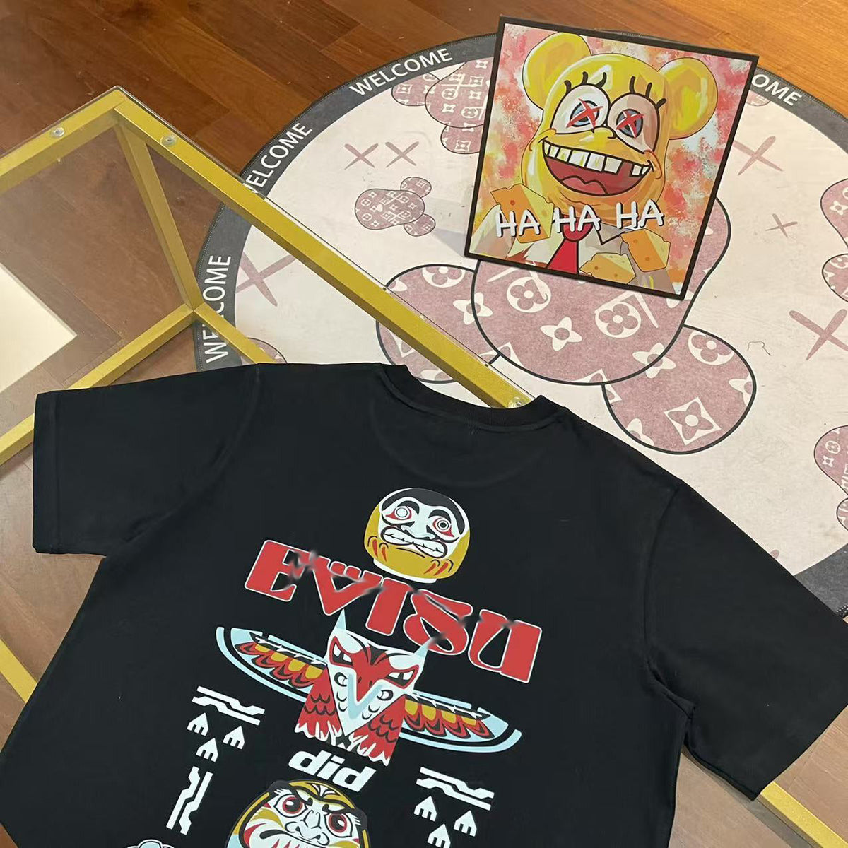 EV New Men's & Women's T-Shirts