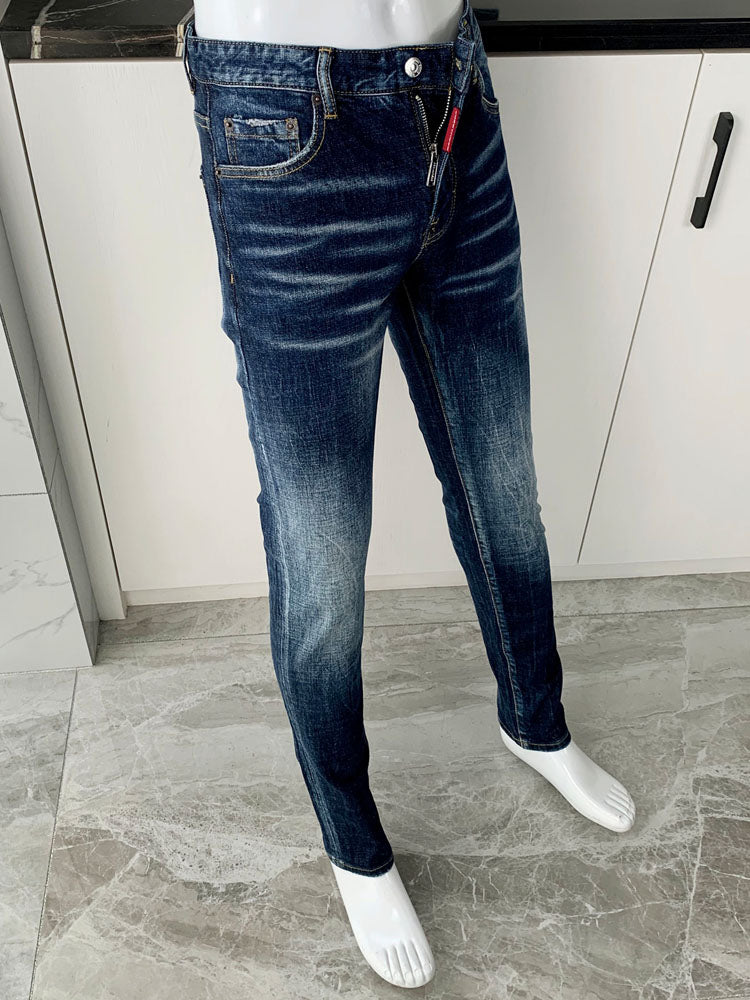 DSQ2 Real Shots 2026 Men's Jeans