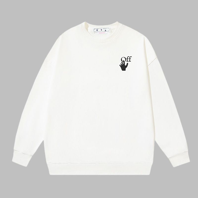 OFF‑WHITE Men's and Women's  Hoodie