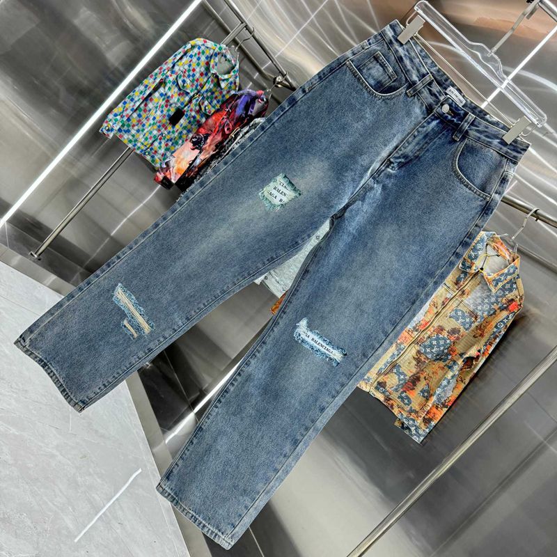 BLCG 2026 Men's & Women's Jeans