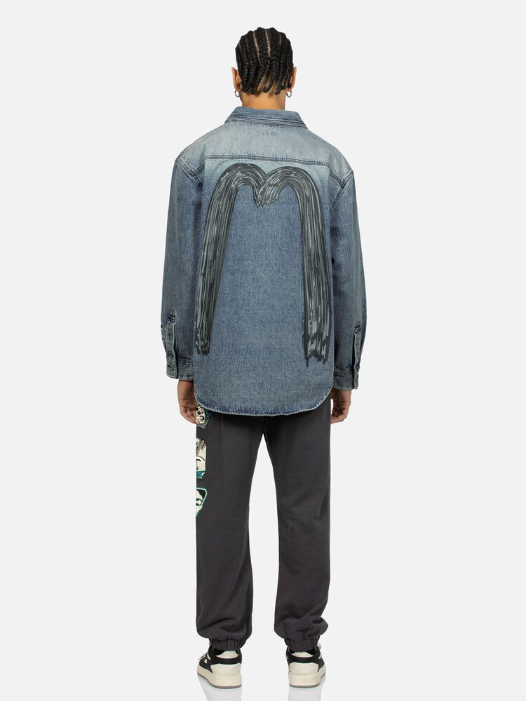 Evisu Men's & Women's New Shirts