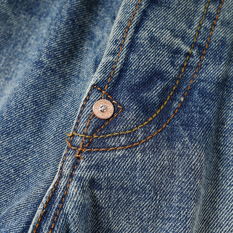 2026 Evisu New Men's Jeans