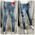 DSQ2 Real Shots 2026 Men's Jeans