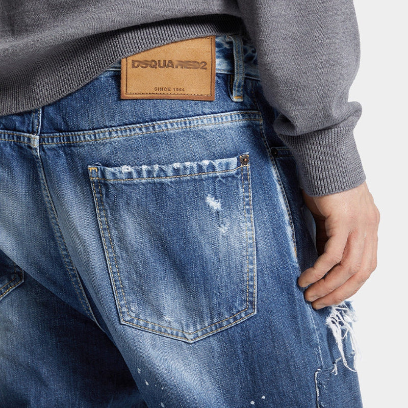 2026  DSQ2 Men's Jeans