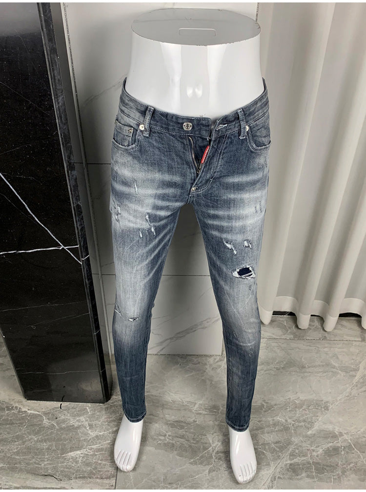 DSQ2 Real Shots 2026 Men's Jeans