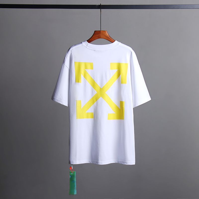 OFF‑WHITE Men's and Women's T-Shirts