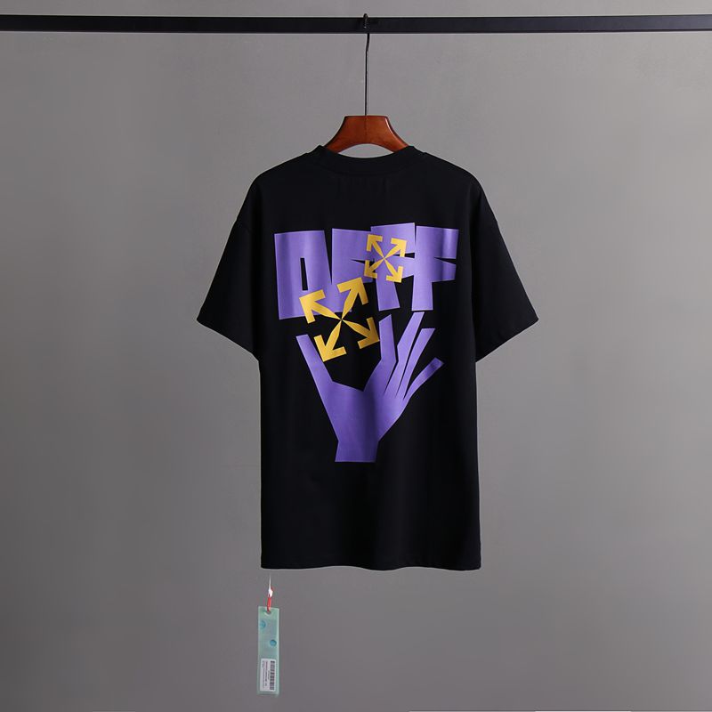 OFF 2026 Men's and Women's Short Sleeve T-Shirts