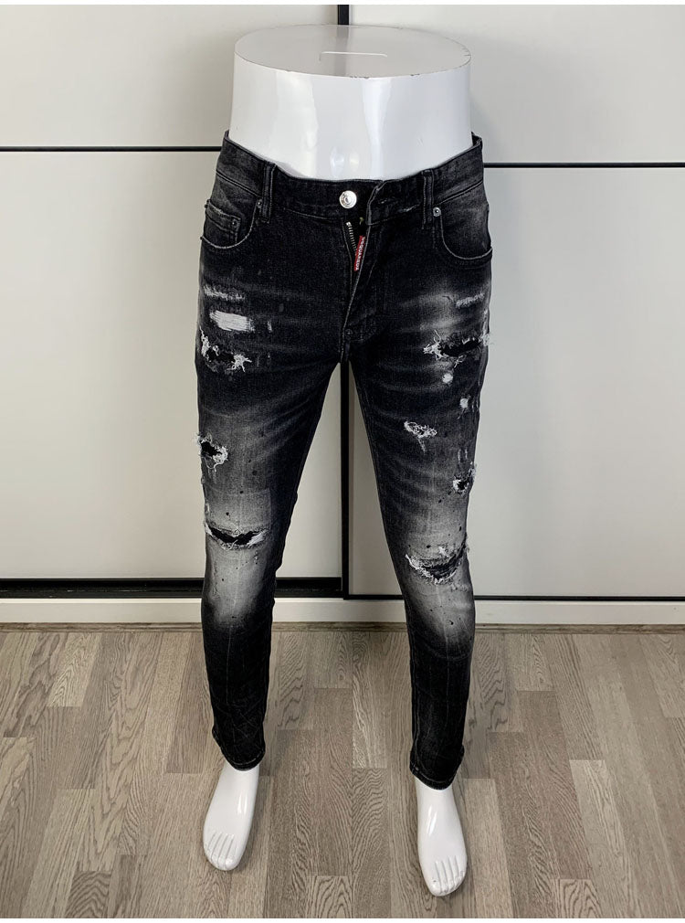 DSQ2 Real Shots 2026 Men's Jeans