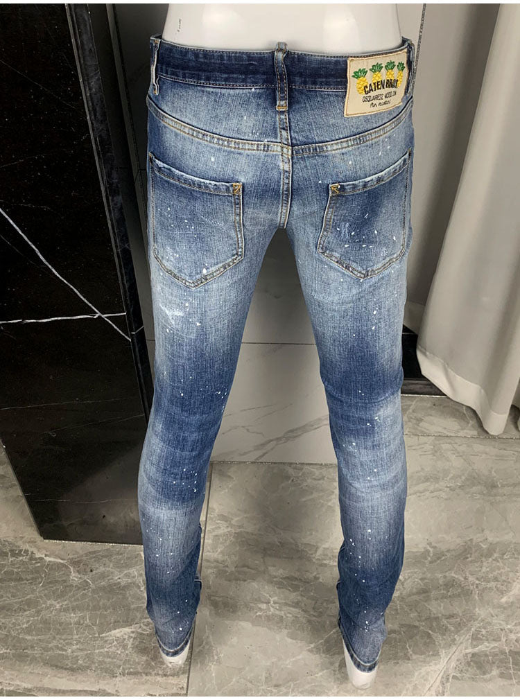 DSQ2 Real Shots 2026 Men's Jeans