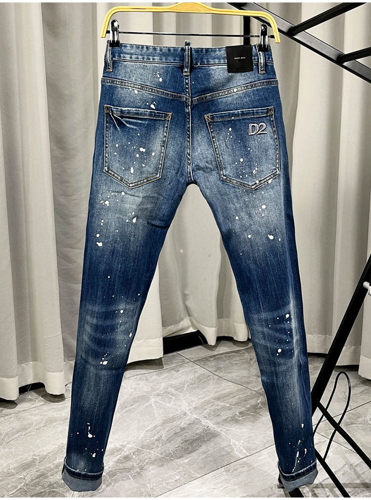 DSQ2 Real Shots 2026 Men's Jeans