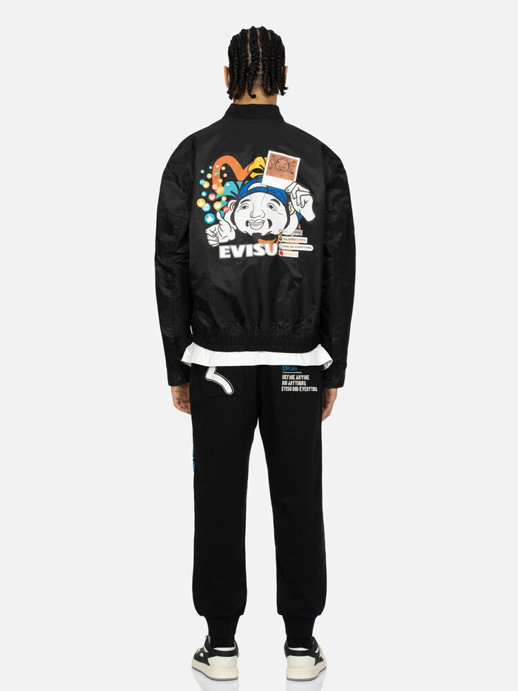 Evisu 2026 Men's and Women's  Jackets