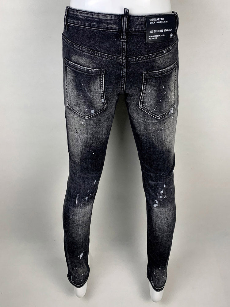 DSQ2 Real Shots 2026 Men's Jeans