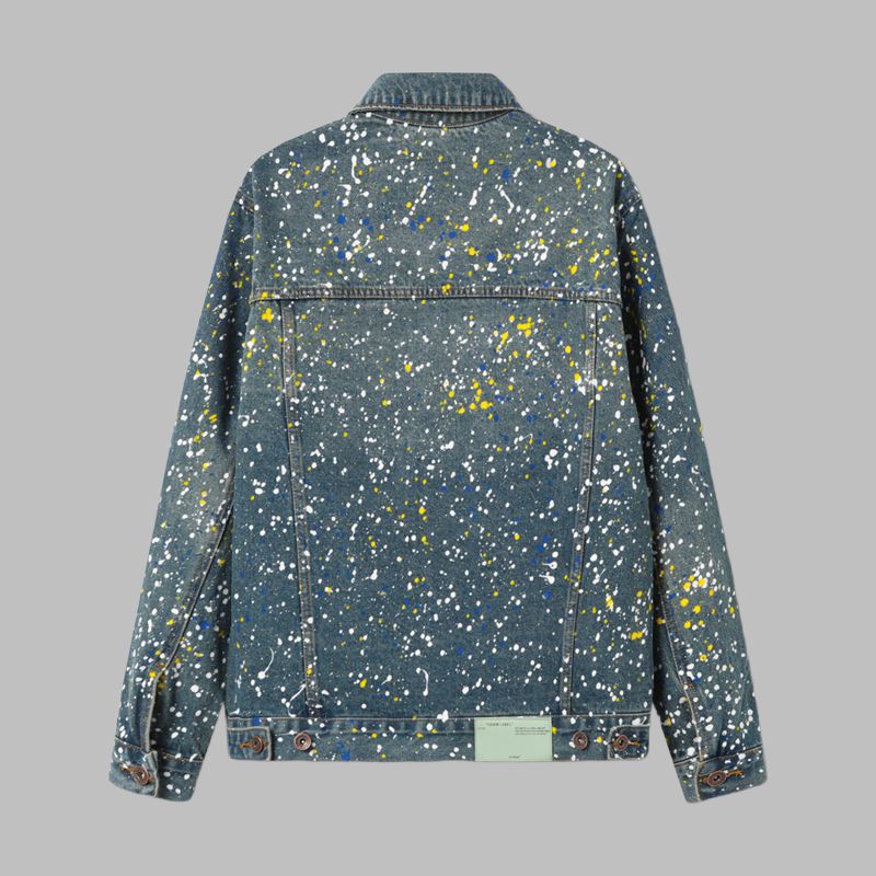 OFF‑WHITE Men's and Women's Jackets