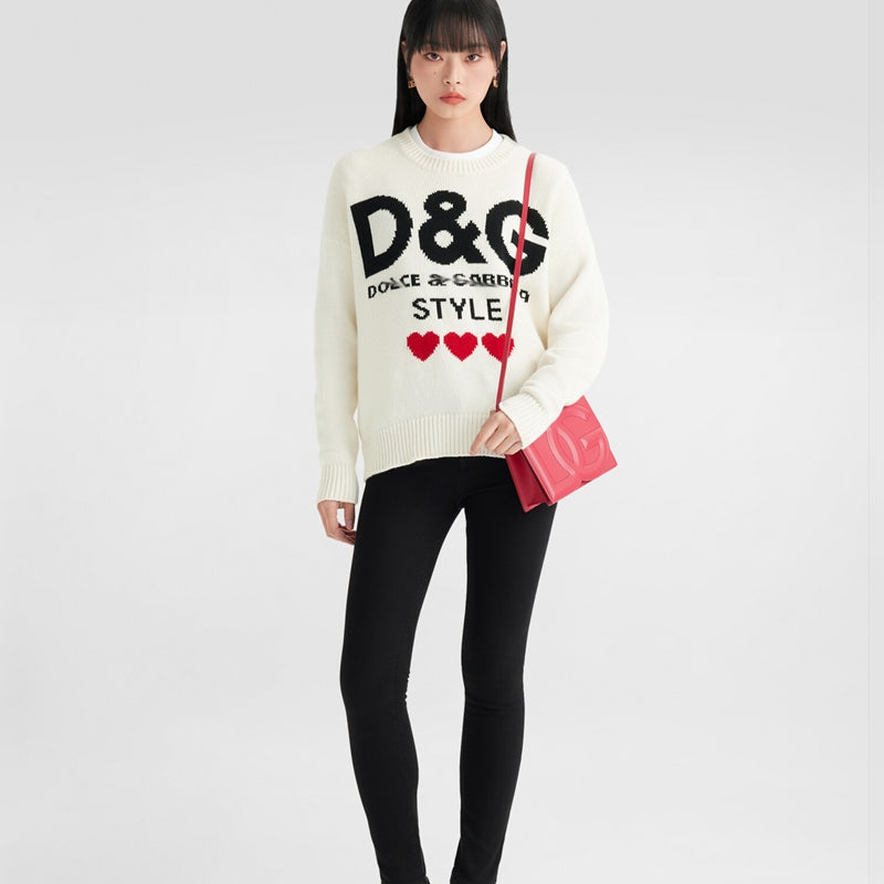 DG 2026 Men's & Women's  Knitwear