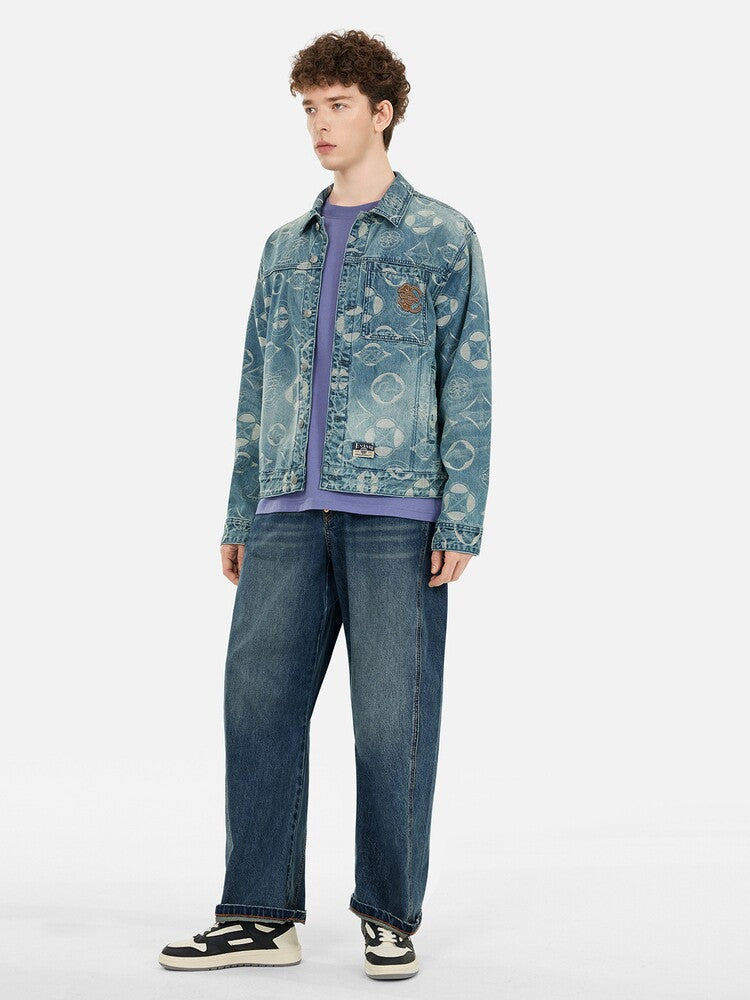 Evisu 2026 Men's and Women's  Jackets