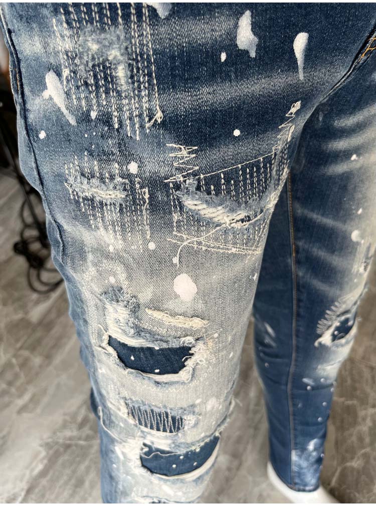 DSQ2 Real Shots 2026 Men's Jeans