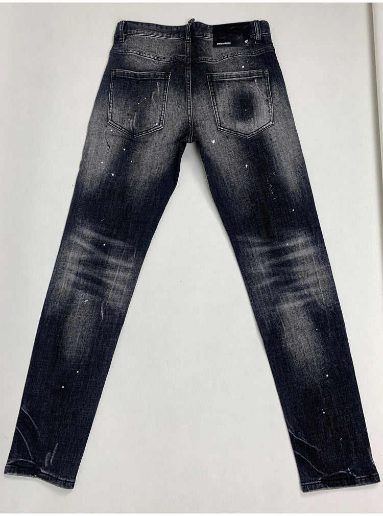 DSQ2 Real Shots 2026 Men's Jeans