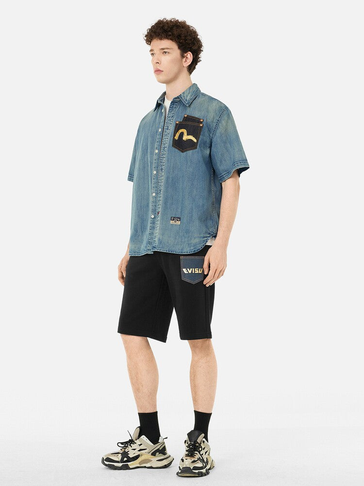 Evisu Men's & Women's New Shirts