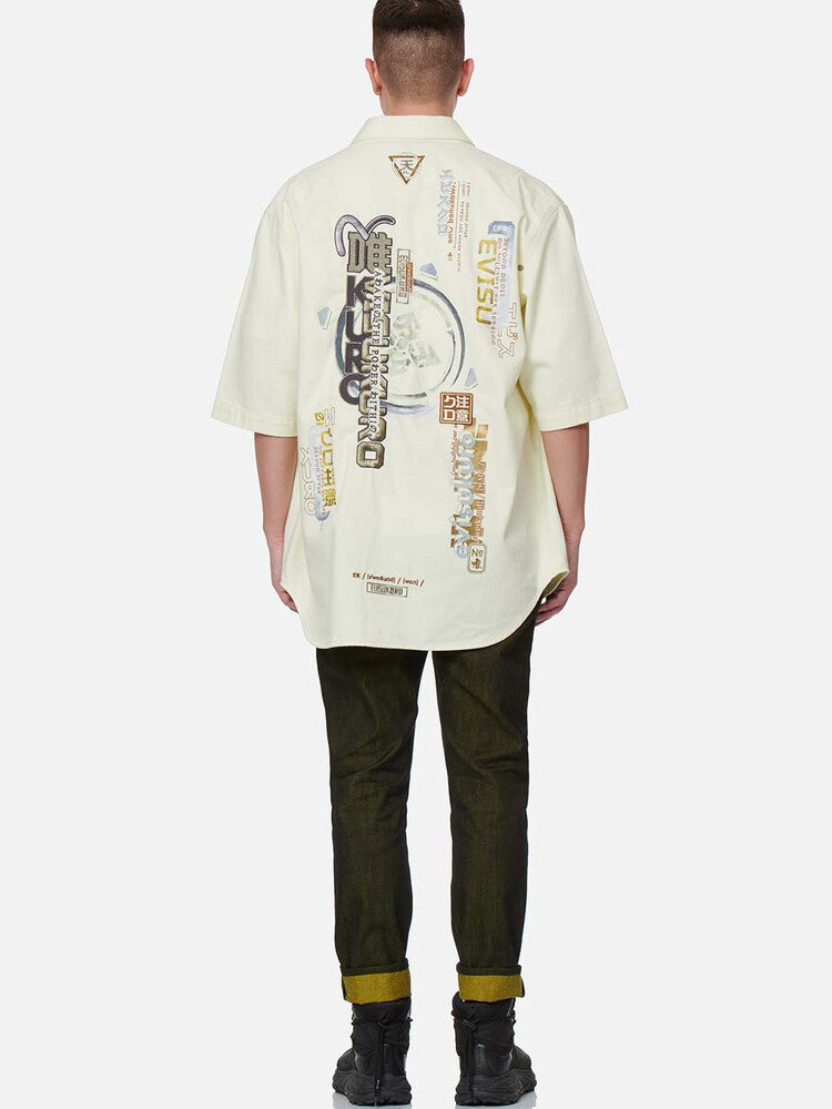 Evisu Men's & Women's New Shirts