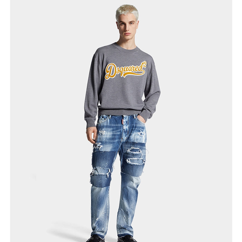 2026  DSQ2 Men's Jeans