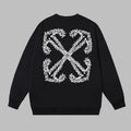 OFF‑WHITE Men's and Women's  Hoodie