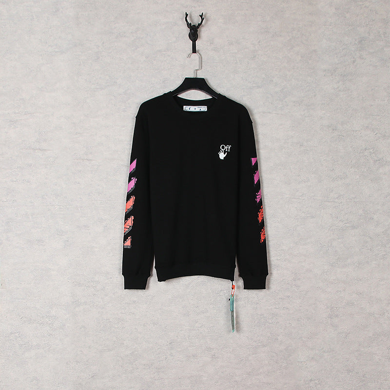 OFF‑WHITE Men's and Women's  Hoodie