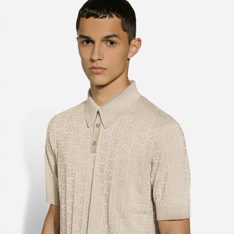 DG  Men's and Women's Polo shirt