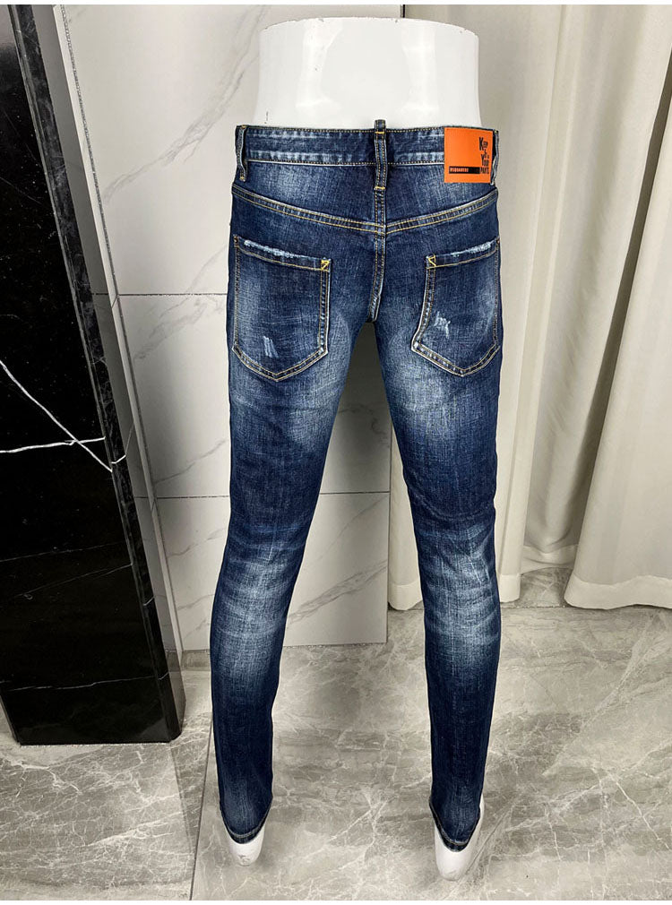 DSQ2 Real Shots 2026 Men's Jeans