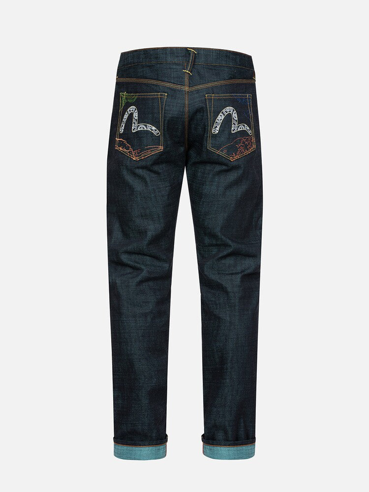 EV New Men's & Women's Jeans