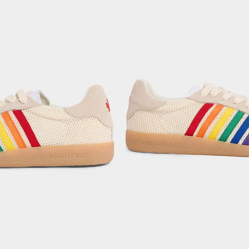 NEW DSQ2 Men's Casual Sneakers