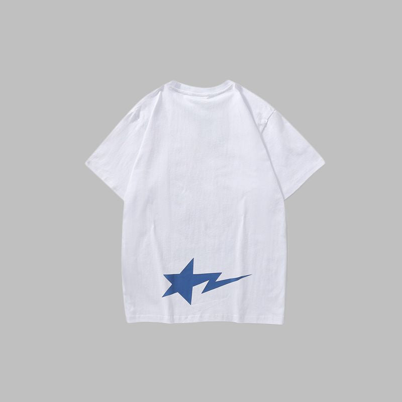 Bape Men's and Women's Short Sleeve T-Shirts
