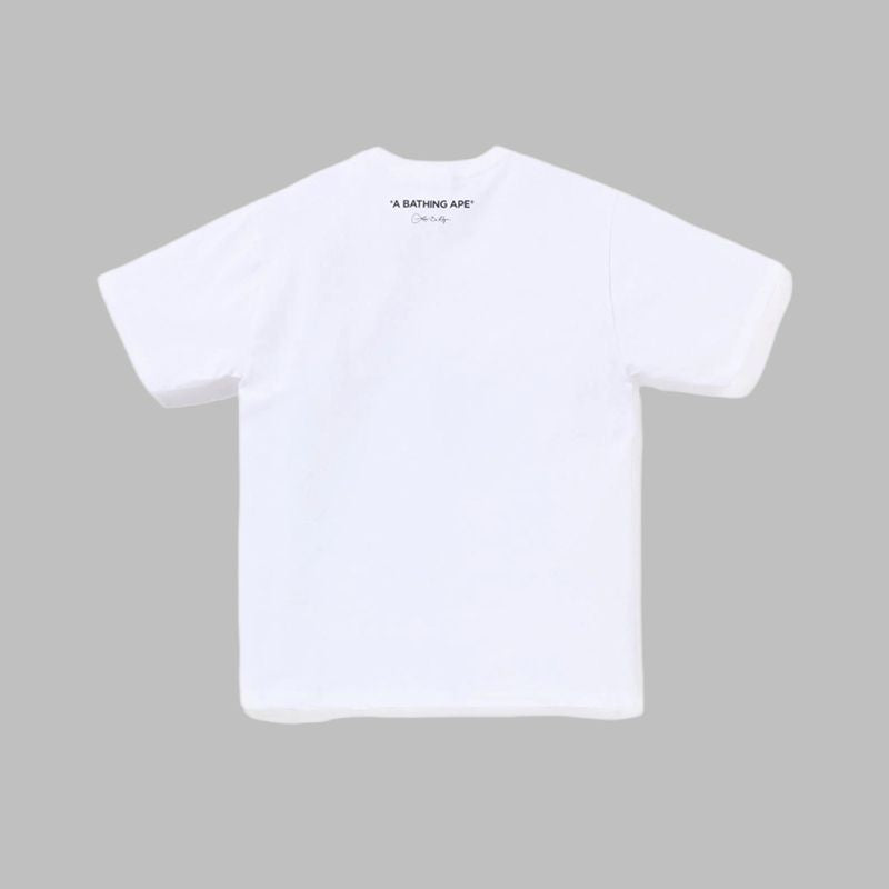 Bape Men's and Women's Short Sleeve T-Shirts