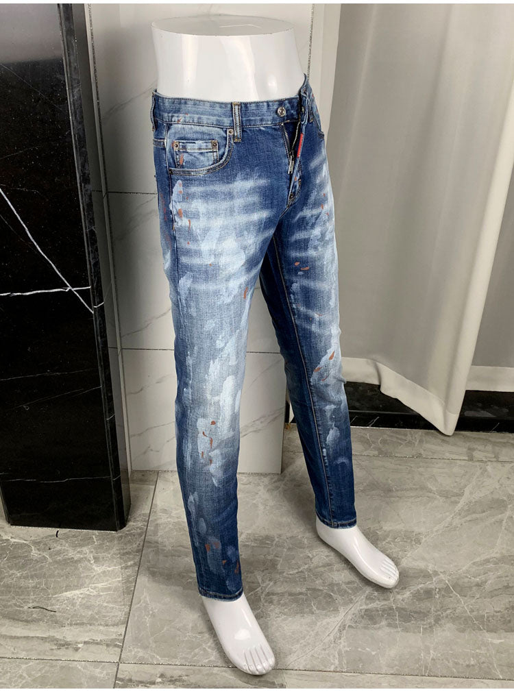 DSQ2 Real Shots 2026 Men's Jeans
