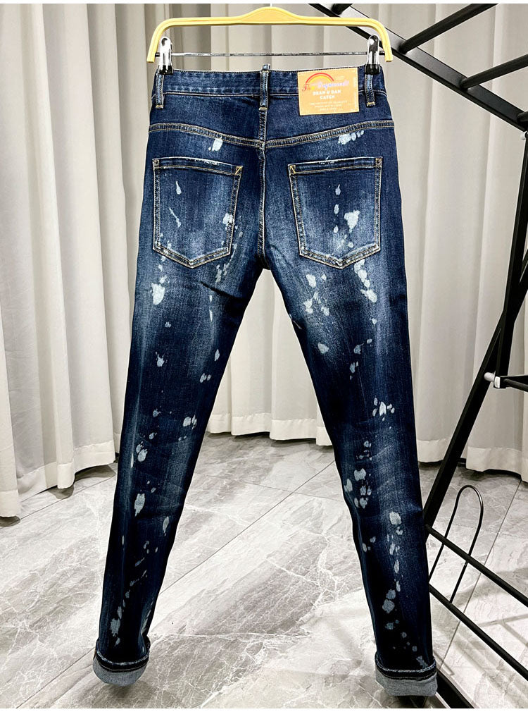 DSQ2 Real Shots 2026 Men's Jeans