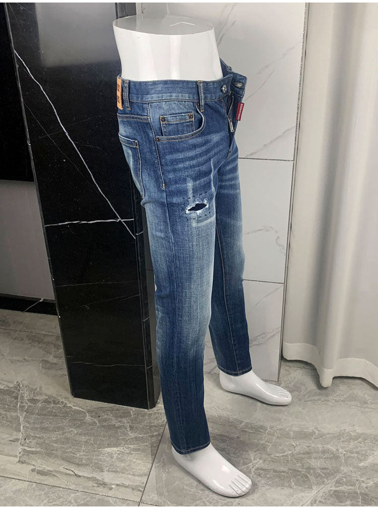 DSQ2 Real Shots 2026 Men's Jeans