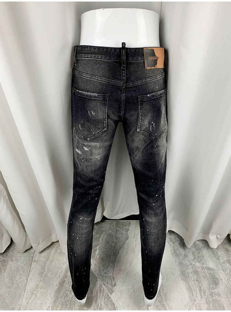 DSQ2 Real Shots 2026 Men's Jeans