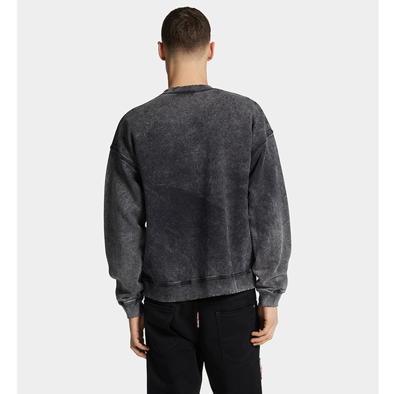 New DSQ2 Men's Casual Sweatshirt
