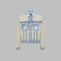 New DSQ2 Men's Casual Jacket