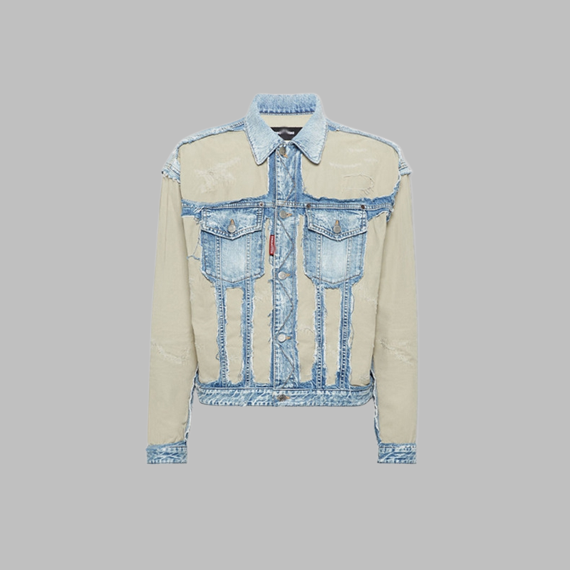 New DSQ2 Men's Casual Jacket