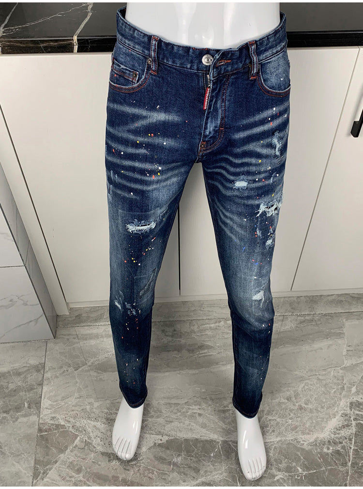 DSQ2 Real Shots 2026 Men's Jeans