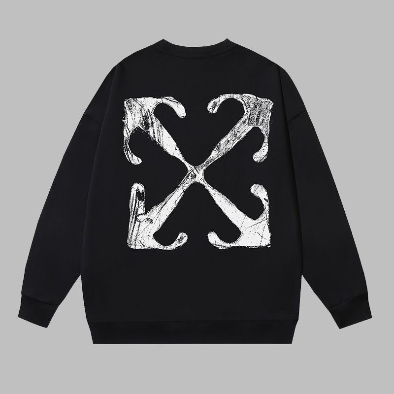 OFF‑WHITE Men's and Women's  Hoodie