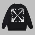 OFF‑WHITE Men's and Women's  Hoodie