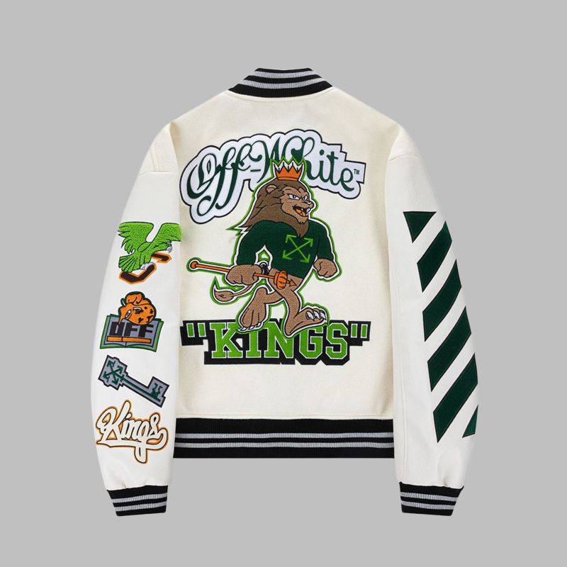 OFF‑WHITE Men's and Women's Jackets