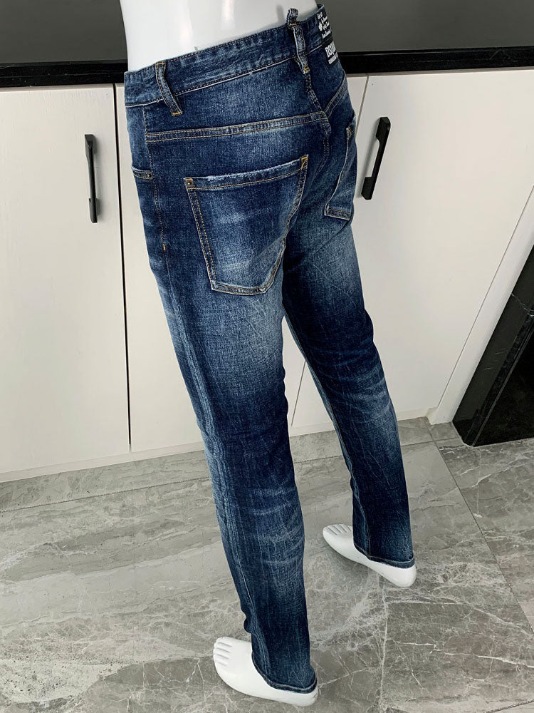 DSQ2 Real Shots 2026 Men's Jeans